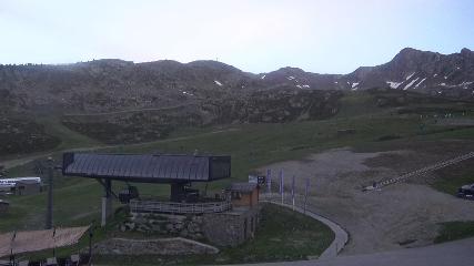 Vallnord (Ordino-Arcalis): Base La coma (vallnord.com/ordino-arcalis)