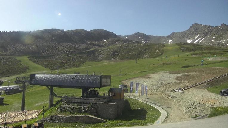 Webcam Vallnord (Ordino-Arcalis): Base La coma
