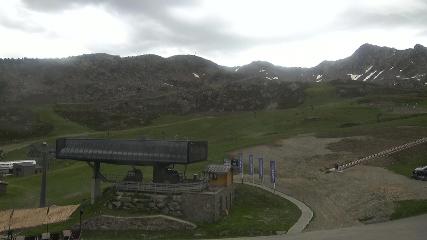 Vallnord (Ordino-Arcalis): Base La coma (vallnord.com/ordino-arcalis)