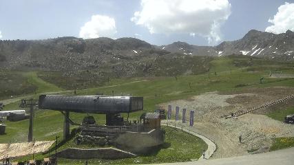 Vallnord (Ordino-Arcalis): Base La coma (vallnord.com/ordino-arcalis)