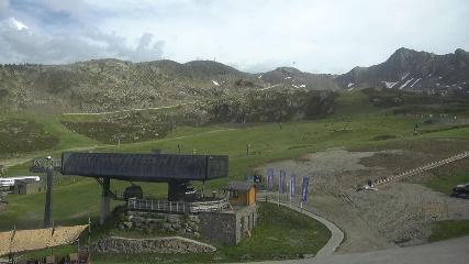Vallnord (Ordino-Arcalis): Base La coma (vallnord.com/ordino-arcalis)