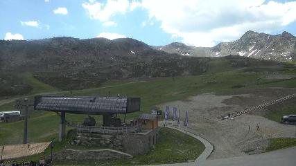 Vallnord (Ordino-Arcalis): Base La coma (vallnord.com/ordino-arcalis)