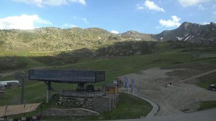 Vallnord (Ordino-Arcalis): Base La coma (vallnord.com/ordino-arcalis)