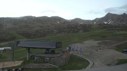 Vallnord (Ordino-Arcalis): Base La coma (vallnord.com/ordino-arcalis)