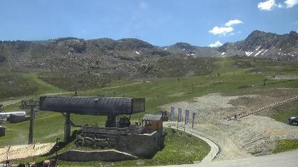 Vallnord (Ordino-Arcalis): Base La coma (vallnord.com/ordino-arcalis)
