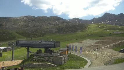 Vallnord (Ordino-Arcalis): Base La coma (vallnord.com/ordino-arcalis)