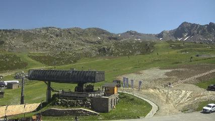 Vallnord (Ordino-Arcalis): Base La coma (vallnord.com/ordino-arcalis)