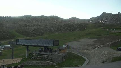 Vallnord (Ordino-Arcalis): Base La coma (vallnord.com/ordino-arcalis)