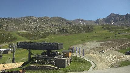 Vallnord (Ordino-Arcalis): Base La coma (vallnord.com/ordino-arcalis)