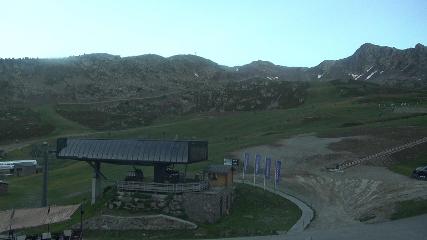 Vallnord (Ordino-Arcalis): Base La coma (vallnord.com/ordino-arcalis)