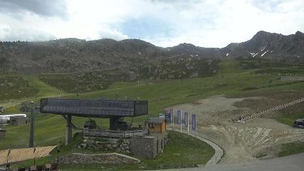 Vallnord (Ordino-Arcalis): Base La coma (vallnord.com/ordino-arcalis)