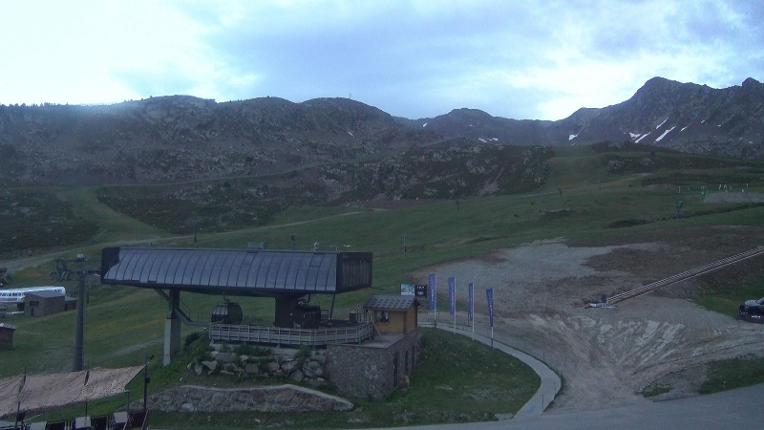 Webcam Vallnord (Ordino-Arcalis): Base La coma