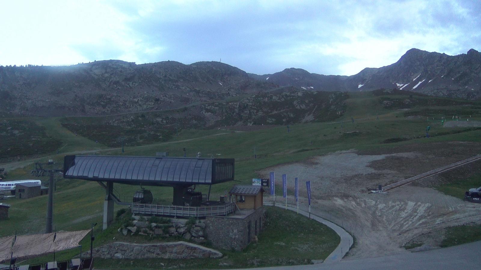 Webcam Vallnord (Ordino-Arcalis): Base La coma