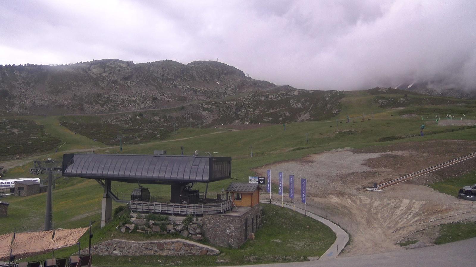 Webcam Vallnord (Ordino-Arcalis): Base La coma