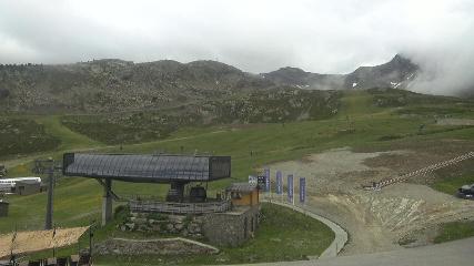 Vallnord (Ordino-Arcalis): Base La coma (vallnord.com/ordino-arcalis)