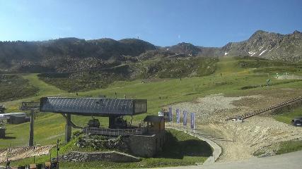 Vallnord (Ordino-Arcalis): Base La coma (vallnord.com/ordino-arcalis)