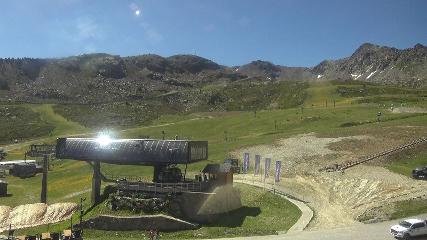 Vallnord (Ordino-Arcalis): Base La coma (vallnord.com/ordino-arcalis)