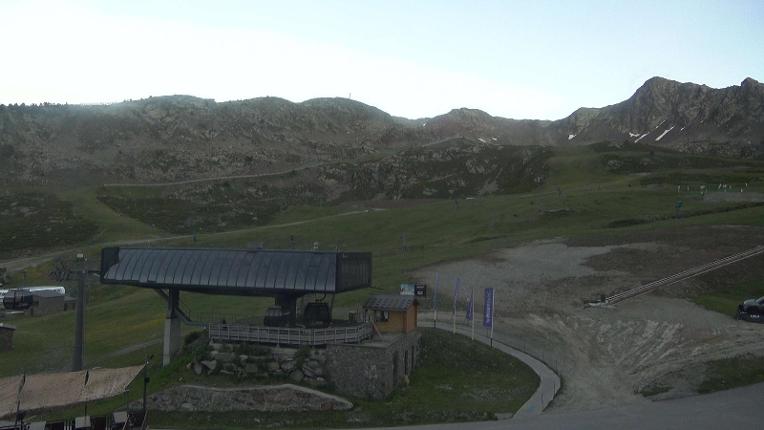 Webcam Vallnord (Ordino-Arcalis): Base La coma