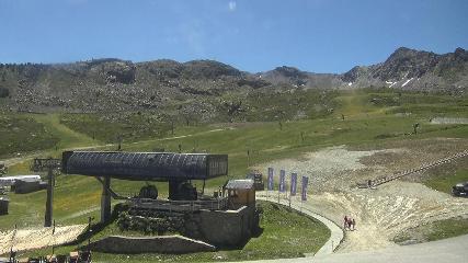 Vallnord (Ordino-Arcalis): Base La coma (vallnord.com/ordino-arcalis)
