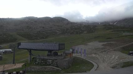 Vallnord (Ordino-Arcalis): Base La coma (vallnord.com/ordino-arcalis)