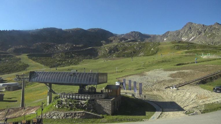 Webcam Vallnord (Ordino-Arcalis): Base La coma
