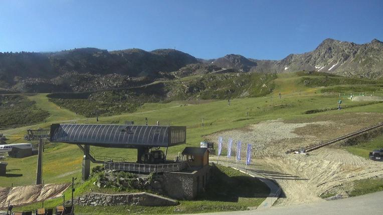 Webcam Vallnord (Ordino-Arcalis): Base La coma