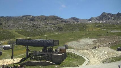 Vallnord (Ordino-Arcalis): Base La coma (vallnord.com/ordino-arcalis)