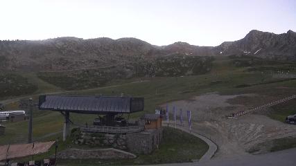 Vallnord (Ordino-Arcalis): Base La coma (vallnord.com/ordino-arcalis)