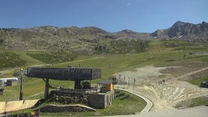 Vallnord (Ordino-Arcalis): Base La coma (vallnord.com/ordino-arcalis)