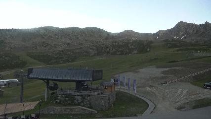 Vallnord (Ordino-Arcalis): Base La coma (vallnord.com/ordino-arcalis)