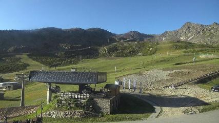 Vallnord (Ordino-Arcalis): Base La coma (vallnord.com/ordino-arcalis)