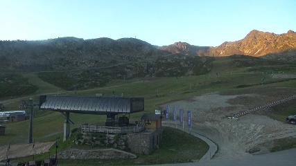 Vallnord (Ordino-Arcalis): Base La coma (vallnord.com/ordino-arcalis)