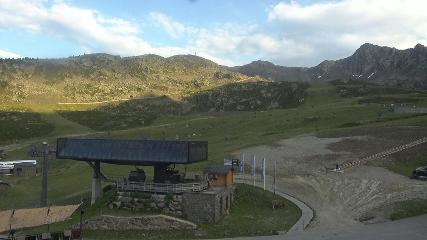 Vallnord (Ordino-Arcalis): Base La coma (vallnord.com/ordino-arcalis)