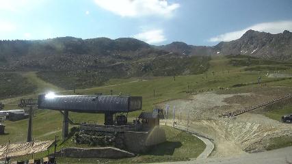 Vallnord (Ordino-Arcalis): Base La coma (vallnord.com/ordino-arcalis)