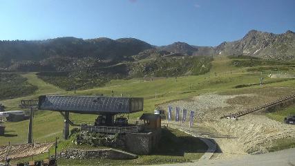 Vallnord (Ordino-Arcalis): Base La coma (vallnord.com/ordino-arcalis)