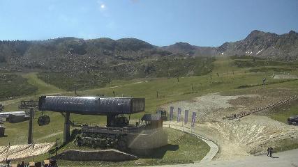 Vallnord (Ordino-Arcalis): Base La coma (vallnord.com/ordino-arcalis)