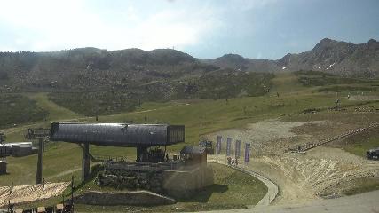 Vallnord (Ordino-Arcalis): Base La coma (vallnord.com/ordino-arcalis)