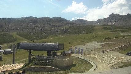 Vallnord (Ordino-Arcalis): Base La coma (vallnord.com/ordino-arcalis)
