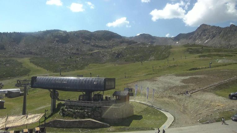 Webcam Vallnord (Ordino-Arcalis): Base La coma