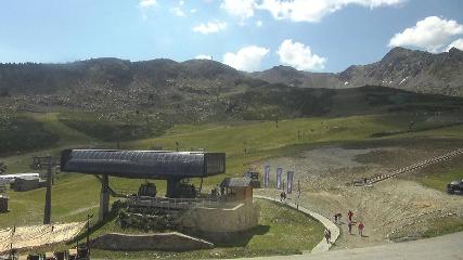 Vallnord (Ordino-Arcalis): Base La coma (vallnord.com/ordino-arcalis)