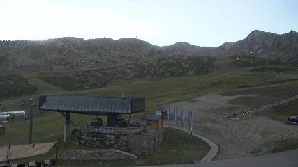 Vallnord (Ordino-Arcalis): Base La coma (vallnord.com/ordino-arcalis)
