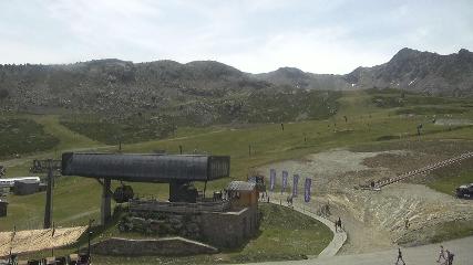 Vallnord (Ordino-Arcalis): Base La coma (vallnord.com/ordino-arcalis)