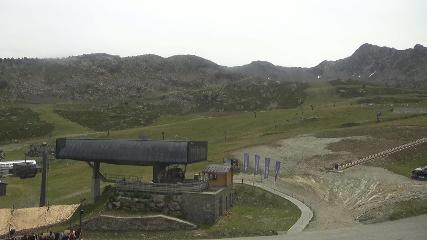 Vallnord (Ordino-Arcalis): Base La coma (vallnord.com/ordino-arcalis)