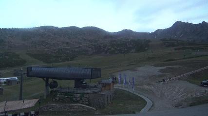 Vallnord (Ordino-Arcalis): Base La coma (vallnord.com/ordino-arcalis)