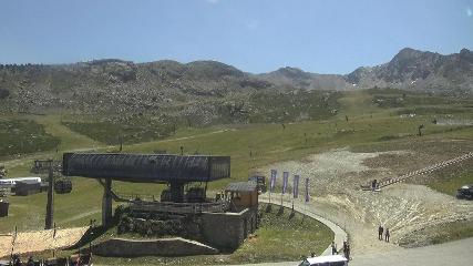 Vallnord (Ordino-Arcalis): Base La coma (vallnord.com/ordino-arcalis)