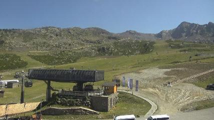Vallnord (Ordino-Arcalis): Base La coma (vallnord.com/ordino-arcalis)