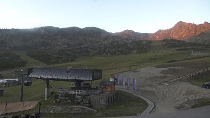Vallnord (Ordino-Arcalis): Base La coma (vallnord.com/ordino-arcalis)