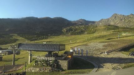 Vallnord (Ordino-Arcalis): Base La coma (vallnord.com/ordino-arcalis)