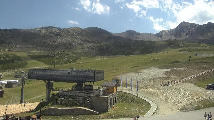 Vallnord (Ordino-Arcalis): Base La coma (vallnord.com/ordino-arcalis)