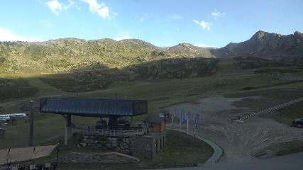 Vallnord (Ordino-Arcalis): Base La coma (vallnord.com/ordino-arcalis)
